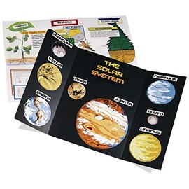 Pacon PAC37634 Spotlight Corrugated Presentation Display Board, Pack of 4
