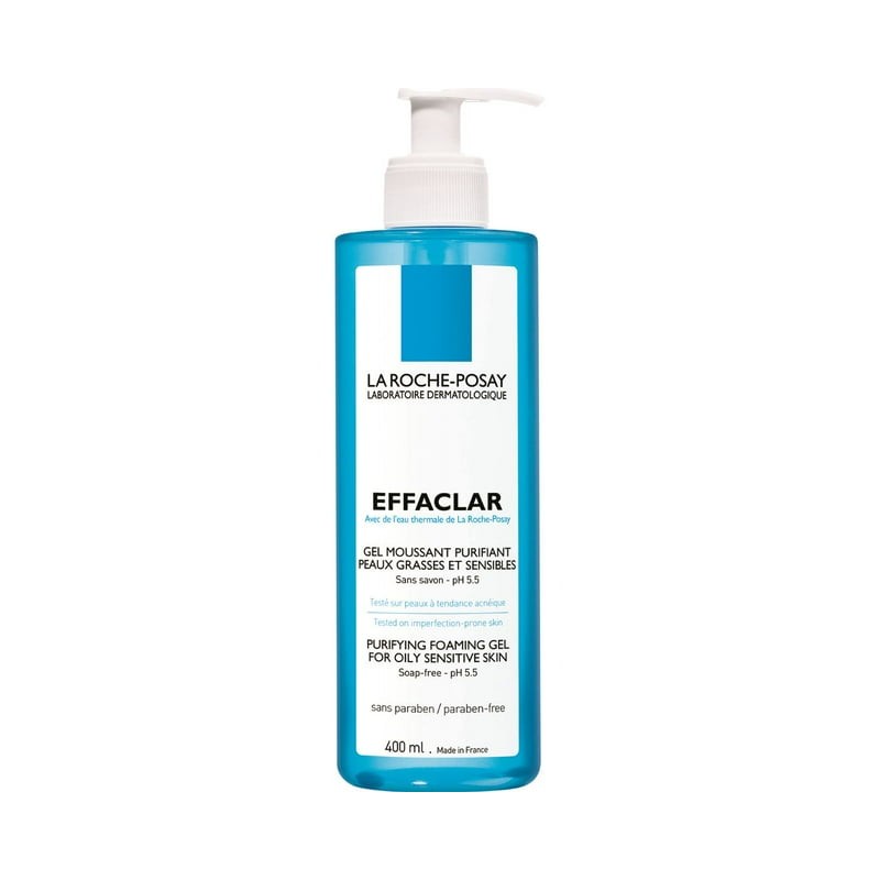 Gel Cerave Limpiador Espumoso 236ml