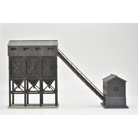 Scene Collection Scene Accessories 103-2 Coal Hopper 2 Diorama Supplies 324355