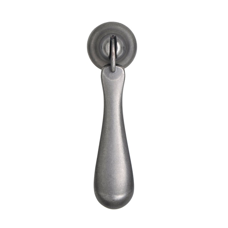 Utopia Alley HW271PLPT011 Danbury Cabinet Pendant Pull, Pewter