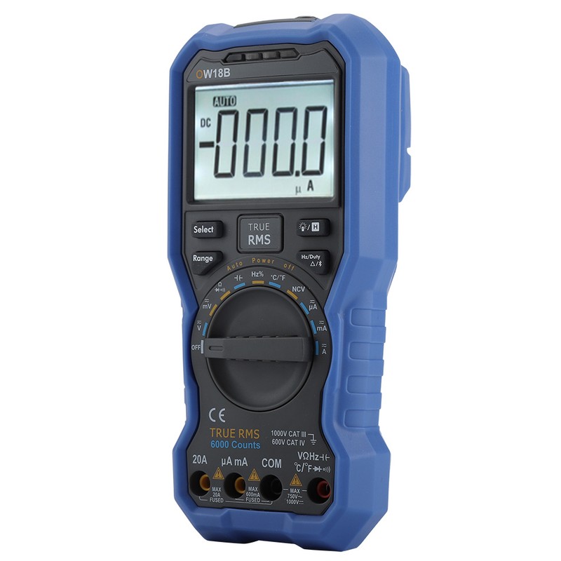 1 set OW18B Bluetooth Digital Multimeter Data Logger Thermometer Kit