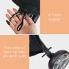 liuliuby Stroller Sun Shade - Universal Stroller Cover for Baby