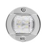 12V Marine Boat Transom White LED Stainless Steel Waterproof Anchor