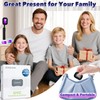 Toothbrush Sanitizer Case, RRZIOM Portable Toothbrush Covers Rechargeable, Rechargeable Toothbrush