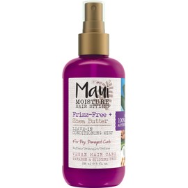 Maui Moisture Shea Butter Leave-in Conditioning Mist, 8 ounces