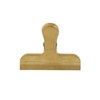 Bloomingville Stainless Steel Clip with Gold Finish
