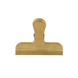Bloomingville Stainless Steel Clip with Gold Finish