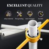 NestNook 6 Pcs NPT Die Thread Maker Tool Kit for