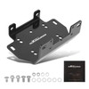 maXpeedingrods Winch Mount Kit for Yamaha Grizzly 700 2016-2024, for