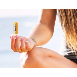 Nivea Labello Sun & Aftersun Lip Care Set