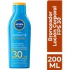Protector Solar Corporal NIVEA SUN Protect & Bronze FPS 30