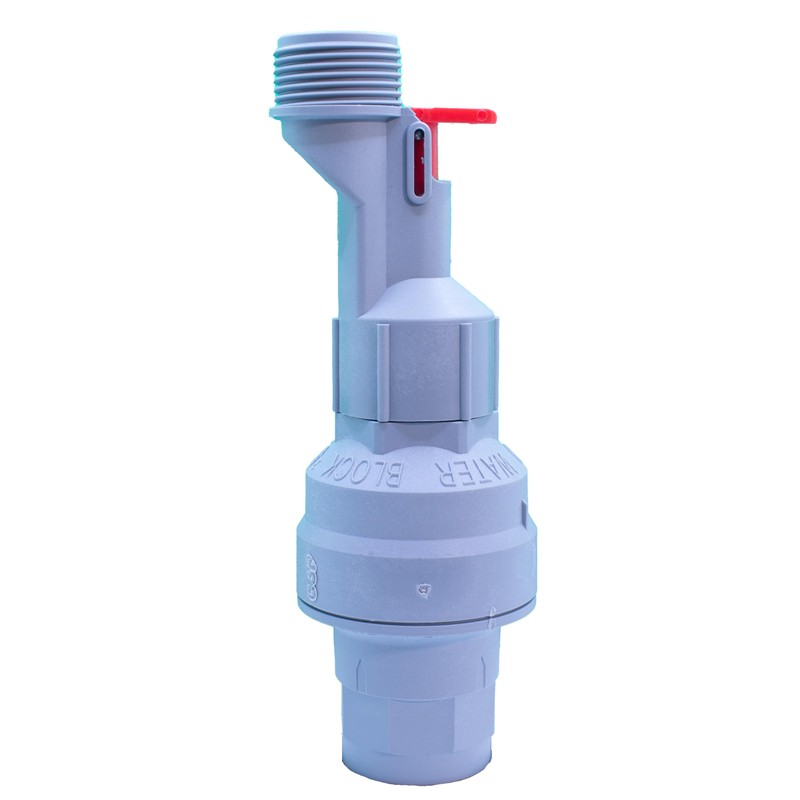Water stop, Aquastop, leak stop, mechanical, the original from Eltek,