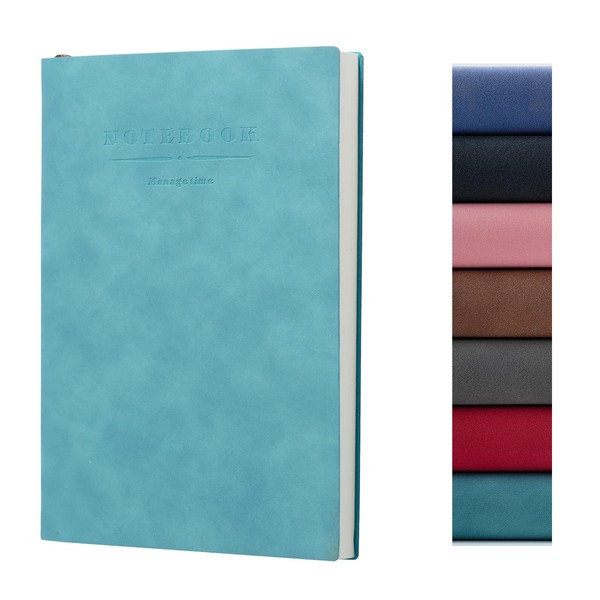 360 Pages B5 Journaling Notebooks, 100 Gsm Paper Thick Lined
