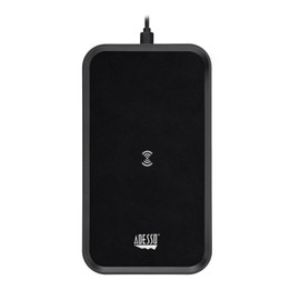 Adesso 10W Max Qi-Certified 3-Coil Wireless Charging Pad AUH-1030