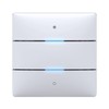 Theben 4969232 iON 102 KNX Touch Sensor 2 Buttons Secure