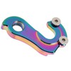 MOTSUV 1 Pcs Bike Derailleur Hanger CNC Aluminum Alloy Wear