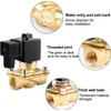Solenoid Valve Brass (1 Inch)