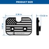 GEVINFA Sun Visor Repair Kit Compatible with Ram 1500 2019-2026,
