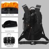 UtiaMiaoGonGo Vacuum Travel Backpack 60L with Air Pump Vacuum Water