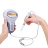 Water Analyzer, PC-102B CL2 Chlorine and PH Tester Swimming Pool