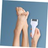 Mikinona 4pcs Foot File Replacement Heads USB Electric Foot Care