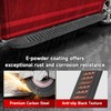 ROADGIVE Running Boards Side Steps Compatible with 2005-2023 Tacoma Crew