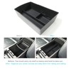 CDEFG for 2025 Ascent Center Console Organizer Tray for 2019-2024