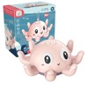 Baby Bath Toys Sprinkler, Light Up Octopus Kids Bath Toys