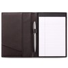 Leather Junior Padfolio for Men & Women with Pen Loop,