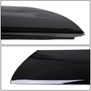 7BLACKSMITHS Exterior Molding Windshield Pillar Trim Compatible with 2010-2013 Kia