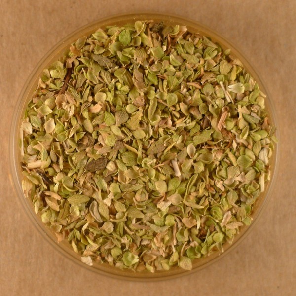Oregano, Greek - 5 lbs Bulk