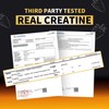 Nutravita NSF Certified Creatine Gummy - Creatine Monohydrate Gummies for