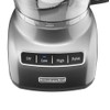 KitchenAid RKFP0922CU Food Processor with ExactSlice System 9-Cup, Contour Silver,