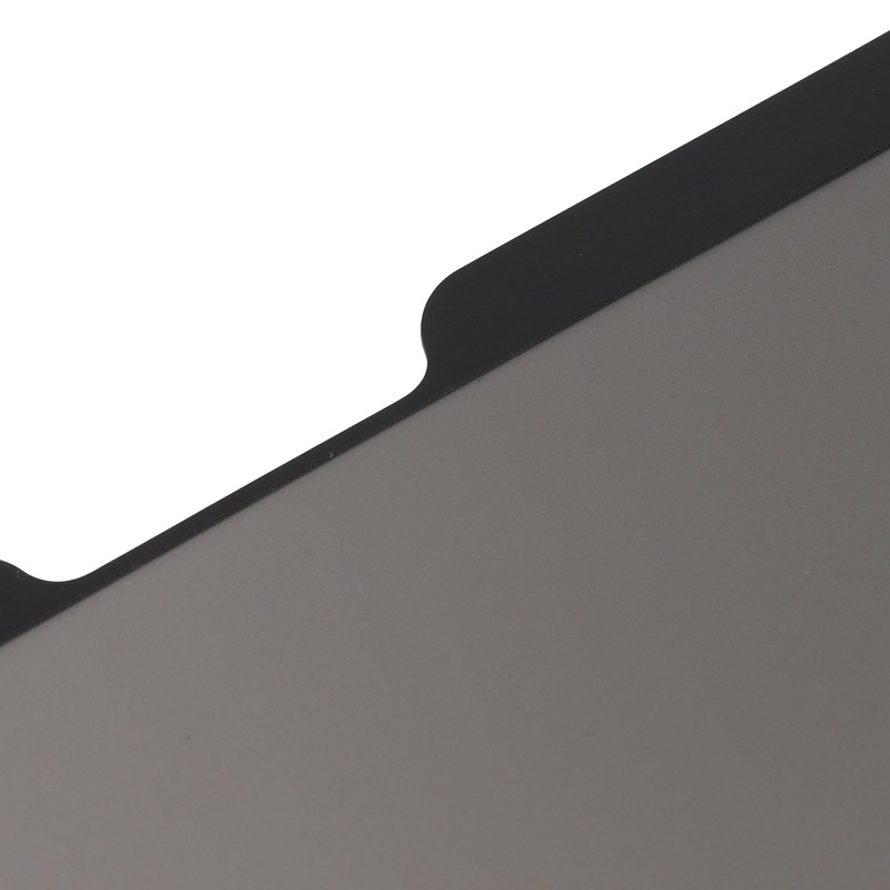 Laptop Screen Protector Magnetic Adsorption Secrecy Protection 15.4in Laptop Screen