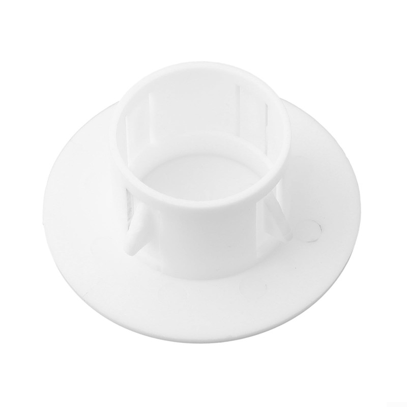 Wall Hole Cover Protective Cap Decorative Design Strong PP Material