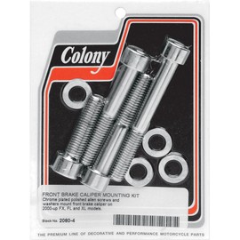 Colony Brake Caliper Mounting Kit 2080-4