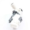 Whirlpool WPW10661045 Drain Pump 1/2" NPT Plastic Washing Machine Part