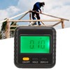 Koieam Mini Digital Level Winkelmesser Kompakter und hochpräziser digitaler Winkelmesser