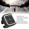 Annadue Bluetooth Car Wireless Media Button, Wireless Sound Adapter Switch,