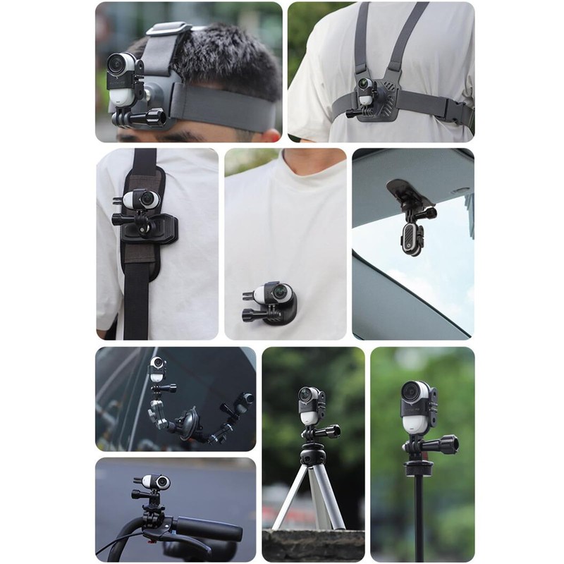 Honbobo GO 3S/GO 3 Accessories for Insta360 GO 3S/Insta360 GO