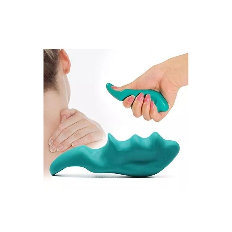 Fisiotleta Set Instrumentos Masaje Punto Gatillo Nudos Uso Rudo Fisio