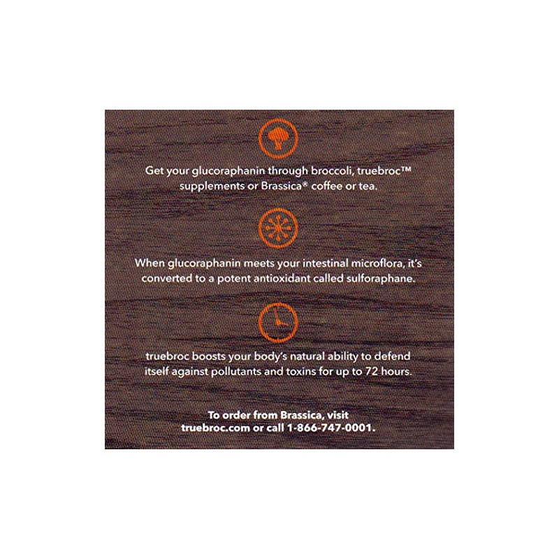 Brassica Coffee-Dark Roast Recyclable K-Cup Compatible Cups