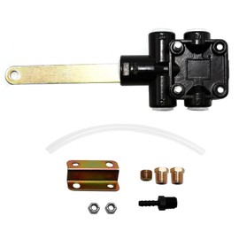EATAKWARD VS-228 Air Height Leveling Control Valve Replaces Peterbilt Hendrickson 334-1974 HV9990, 171.H185K