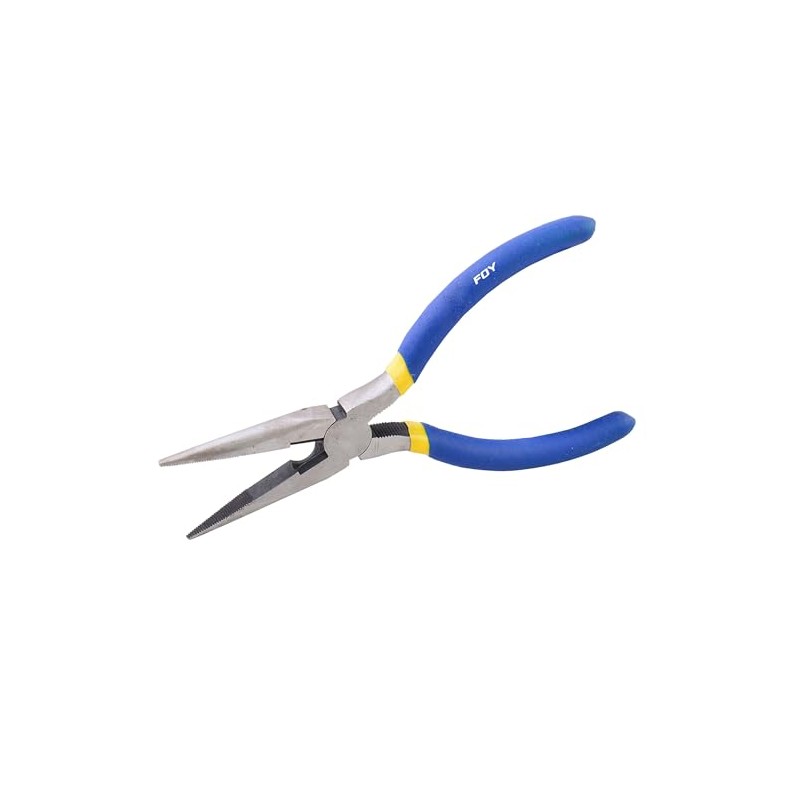 Foy 142038 Pinza para electricista con mango con doble plastisol