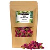 Dried Red Rose Buds | 100+ Rose Buds | 100%