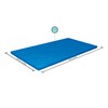 Bestway | Rectangle Pool Cover for Above Ground Pools, 3.00m