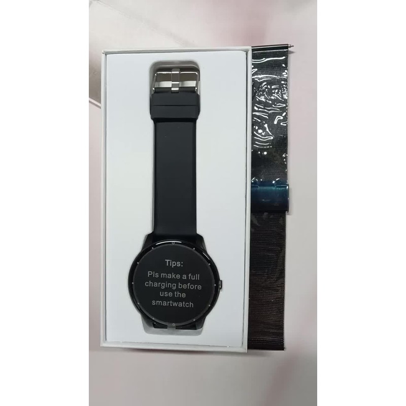 Reloj Inteligente Mujer Hd Llamada Smartwatch Mujer 1.39 Color De