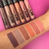 L.A. COLORS Matte Liquid Lip Color, Pampered CLG413