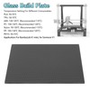 Tempered Glass Print Bed 184x184x4mm Microporous Coating 3D Printer Build