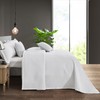 Blythease Oversized King Bedspread 128x120 Extra Wide, Modern & Contemporary